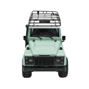 MN-90 2.4G 1/12 RC escalade Buggy voiture de course 4CH véhicule de <span class=keywords><strong>rallye</strong></span> à grande vitesse 4WD RTR modèle de camion tout-terrain avec lumières - Product Image 4