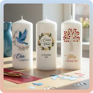20 plaques de <span class=keywords><strong>cire</strong></span> <span class=keywords><strong>d</strong></span>'<span class=keywords><strong>abeille</strong></span> adhésives 135x60mm pour la <span class=keywords><strong>d</strong></span>écoration, la fabrication de bougies, les travaux manuels de communion et de baptême, ensemble de plaques de <span class=keywords><strong>cire</strong></span> DIY pour bougies - Product Image 6