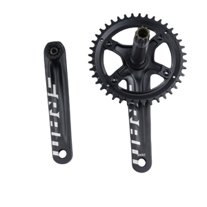 Pédalier SRAM <span class=keywords><strong>Apex</strong></span> 11 vitesses 172.5MM manivelle 40T plateau roue vélo de route pédalier d'équitation - Product Image 3