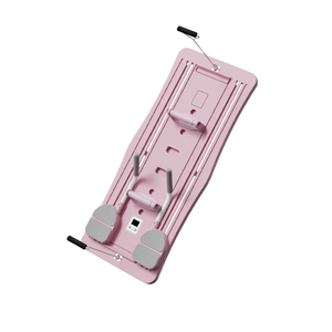 Ladyglow bụng thiết bị nhà đào tạo Pilates <span class=keywords><strong>board</strong></span> có thể gập lại màu hồng đa chức năng tập thể dục Pilates <span class=keywords><strong>Board</strong></span> cho phụ nữ - Product Image 6