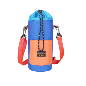 Sac à dos en polyester imperméable à motif lettres personnalisé, multifonctionnel, tendance, pour l'école, les filles, les voyages en plein air – Vente chaude - Product Image 5