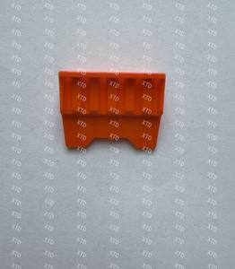 オリジナル TE 12ピン ドイツDTシリーズ 防水自動車用コネクタ ウェッジロック WM-12S オレンジ コネクタプラグ バックルロック - Product Image 4