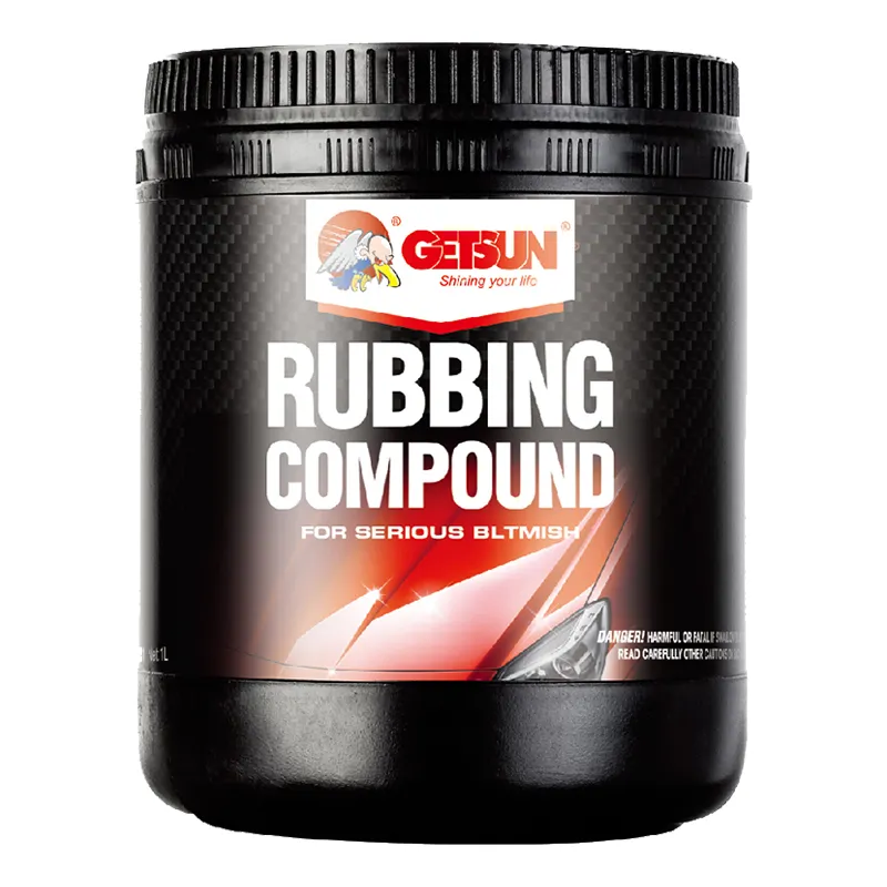 Car compound polish