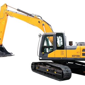 Excavatrices, tracteurs, <span class=keywords><strong>mini</strong></span>-chargeuses, bétonnières, machines de construction, excavatrice de 21 tonnes XE215DA - Product Image 1
