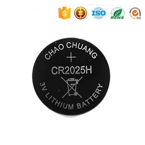Bán buôn tiểu Pin đồng xu di động 3V CR1632 CR1620 CR1616 CR2032 <span class=keywords><strong>CR2025</strong></span> CR2016 nút pin - Product Image 4