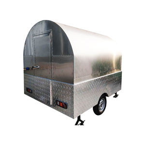 Móvil cerveza cóctel jugo batido Bar <span class=keywords><strong>Kebab</strong></span> comida rápida remolque totalmente equipado restaurante helado café camión para la venta - Product Image 3