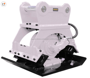 Excelente calidad MV20T vibración hidráulica rammer para 20 ton excavadora SK200 - Product Image 1