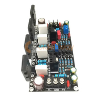 Module d'amplificateur de puissance mono 200W pour scène arrière, avec circuits intégrés à double tube 5200 1943, fini et prêt à l'emploi