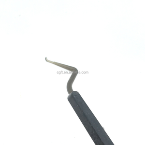 Nueva Herramienta de Injerto y Traslado de Larvas de Abeja <span class=keywords><strong>Reina</strong></span> para Apicultura, Aguja de Transferencia de Plástico Americana, Equipo para Colmenas, Uso Agrícola - Product Image 4