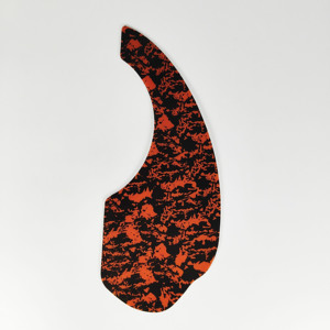 Protector de Guitarra Acústica Estilo <span class=keywords><strong>Fender</strong></span>, Resistente a Arañazos, Decorativo, 4 Colores, Piezas de Protección para el Cuerpo de la Guitarra - Product Image 5