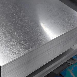 Feuilles galvanisées à chaud A36 ASTM de haute qualité, produits en acier métallique de qualité supérieure, prix compétitif, fournisseurs - Product Image 4