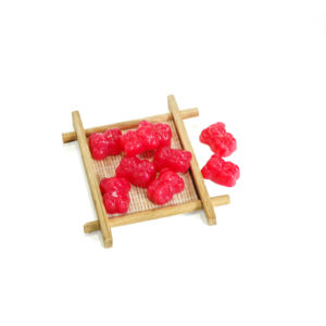 Nous recommandons des bonbons gélifiés à la maca, formule personnalisée OEM/ODM, complément alimentaire à base de plantes pour la vitalité masculine - Product Image 6