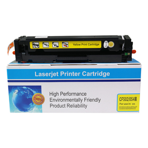 Cartucho de tóner compatible Xucai para Laserjet Pro M254 M254DW M254N varios modelos CF500 CF500A <span class=keywords><strong>CF501A</strong></span> CF502A CF503A CF500X - Product Image 2