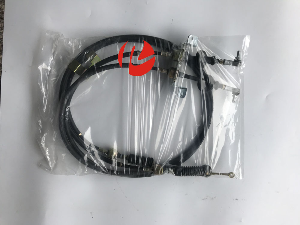 Borsehung B11515 Câble De Passage De Vitesses Gauche - Compatible VW Polo 9N / 6R