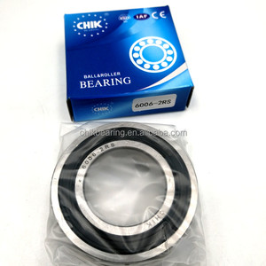 ZZ 2RS 2RSH 2RSL 2RS1 6016 6017 <span class=keywords><strong>6018</strong></span> 6019 6020แบริ่งบอลร่องลึกสำหรับชิ้นส่วนยานยนต์ - Product Image 4