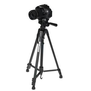 Weifeng WT3520-trípode plegable para exteriores, trípode ligero con mango de aleación de aluminio para <span class=keywords><strong>viaje</strong></span>, portátil, estable, para cámara de vídeo - Product Image 6