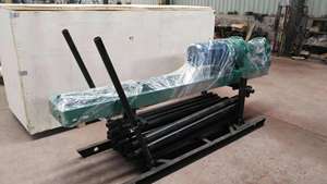 Macchina idraulica dell'impianto di perforazione di ancoraggio del chiodo del suolo del trapano - Product Image 3