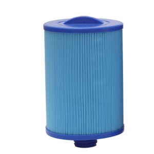 Cartouche filtrante pour spa et piscine Berman Filter Spa 6CH-940 150x243mm bleue pour piscines gonflables - Product Image 1
