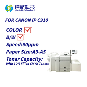 <span class=keywords><strong>Photocopieur</strong></span> industriel couleur laser Impresora d'<span class=keywords><strong>occasion</strong></span> d'usine pour ImagePRESS C910 - Product Image 2