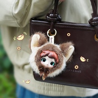 Meilleures ventes : Poupées en vinyle et peluche 100% authentiques de la série Maytree Dumia Aria Cat, Boîte mystère, Sac décoratif