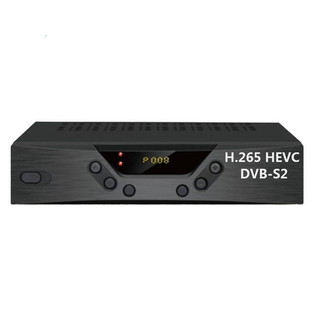 2022 Digital hd  Free to air Set Top Box  iptv Receiver Satellite Receiver  Forever for Indonesia