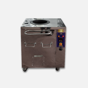 Horno Tandoor Eléctrico de Acero Inoxidable de la Mejor Calidad y Durabilidad, Electrodoméstico de Cocina Multiusos Disponible para la Venta - Product Image 5
