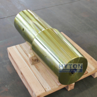 Suku Cadang Mesin Cone Crusher HP200E,  Main Shaft Suit HT-7013308001