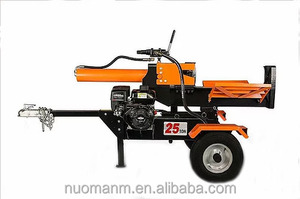 Thủy Lực Log Splitter 7 Tấn 15ton 25ton Điện/Xăng Cháy Gỗ Bộ Xử Lý Gỗ Log Splitter - Product Image 5