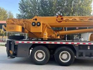 P-719 ZMT Small Spider Lift Compact 3ton 5ton Crawler Boom Lift <b>Mini</b> Spider Lifting Crawler Crane - Product Image 5