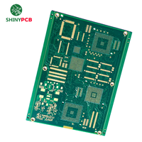 Circuit imprimé universel pour Machine à laver, carte électronique vierge populaire en chine, 10 pièces