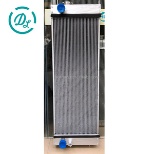 Radiateur EexcavaStart pour excavatrice DH225 - Pièce de rechange fiable pour le refroidissement K1008126 - Durable et efficace - Garantie 1 an - Testé - Product Image 1