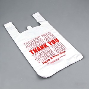 Bolsas de Plástico Personalizadas con Logotipo, Tamaño Universal, PE, Impresión por Grabado, para Mercado de Alimentos, Suministro del Fabricante - Product Image 2