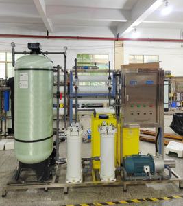 Солнечная установка для опреснения морской воды, 1000 ЛЧ/ч, фильтр для соленой воды, для производства питьевой пресной воды - Product Image 2