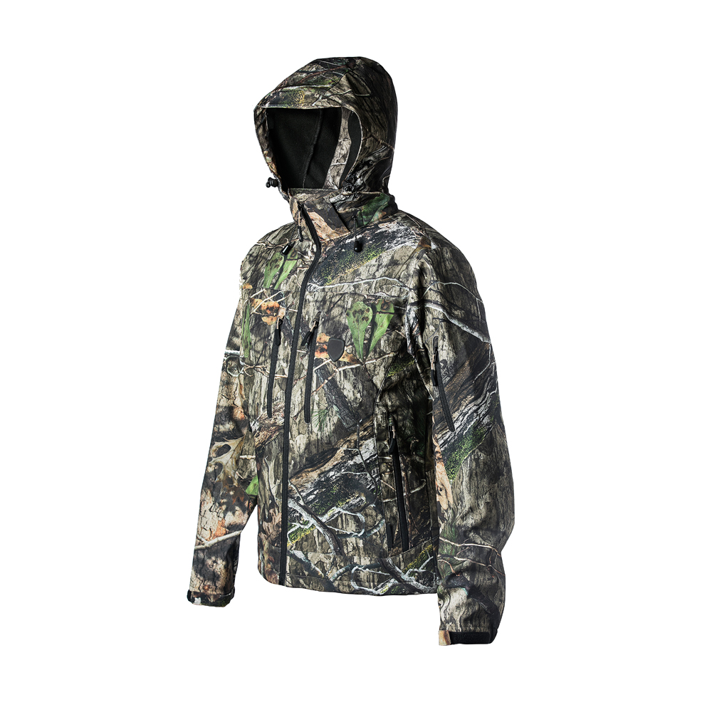 Dark camo