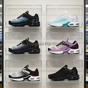 أحذية رياضية فاخرة عالية الجودة للرجال موديل <span class=keywords><strong>2026</strong></span>، أحذية مشي وجري بتصميم مريح ومرن، أحذية إنيس بلس - Product Image 6