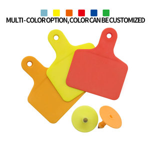 HED-ET113  Étiquettes d'oreille personnalisées pour <span class=keywords><strong>animaux</strong></span>, étiquettes d'oreille pour porcs, étiquettes d'oreille numérotées pour bétail avec impression personnalisée gratuite - Product Image 4