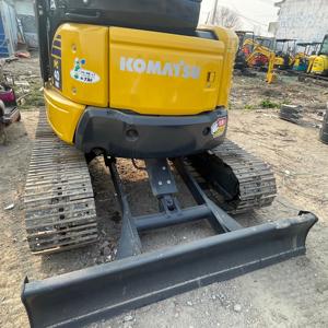 95% Novo Original Usado <span class=keywords><strong>Komatsu</strong></span> PC40 Venda Barato - Product Image 2