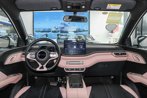 <span class=keywords><strong>Voiture</strong></span> électrique BYD Seagull EV d'occasion 2024 2025, autonomie de 405 km, système de conduite intelligent de 55 kW, charge rapide pour les trajets en ville - Product Image 3