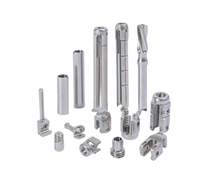 LeGood Usinage CNC Personnalisé de Pièces Automobiles en Acier Inoxydable - Service CNC pour OEM Pris en Charge avec MOQ de 1 Unité