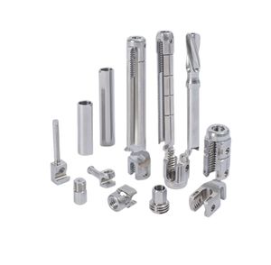 บริการงานกลึงซีเอ็นซีแบบกำหนดเองสำหรับชิ้นส่วนรถยนต์สแตนเลส - Product Image 3