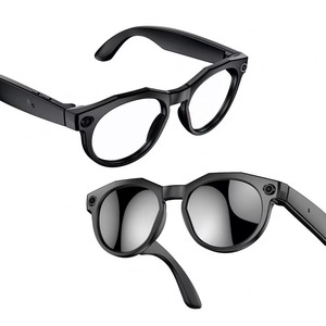 SANVNET Auriculares Inteligentes con Cámara de 8MP, Llamadas BT, Transferencia WIFI, Grabación de Video, Gafas de Sol SNT NEX, Gafas Inteligentes con IA 2026 - Product Image 4