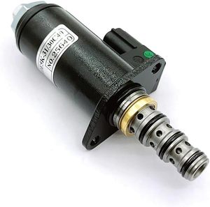 Nueva Válvula Solenoide YN35V00019F1 KDRDE5K-31-30C40-101 para SK200-3 SK220-3 - Product Image 1