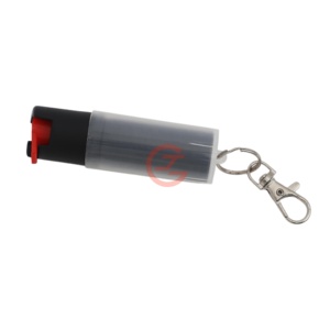 Spray de <span class=keywords><strong>Defensa</strong></span> Personal Portátil de 20 ml con Llavero para Mujeres, para Uso en Exteriores - Product Image 2