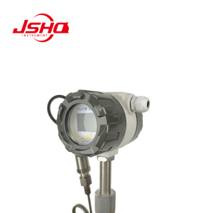 Débitmètre numérique à pince à section variable 4-20mA Exd IICT6 Gb IP65 en acier inoxydable pour eau et huile - Product Image 5