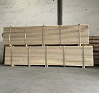 Planches en bois massif de pin de haute qualité, panneaux en bois, panneaux muraux en épicéa