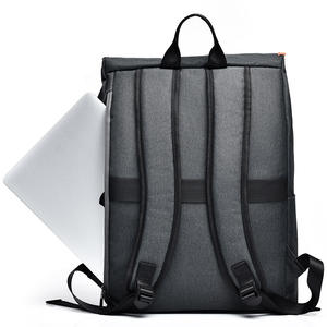 Custom <b>Backpack</b> Men's Versatile <b>Simple</b> Bag 15.6 Inches Computer <b>Backpack</b> Large Capacity Laptop Bags Men <b>Backpack</b> - Product Image 3