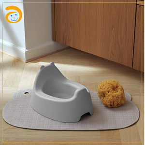 Hot Badematte personalizado niños antideslizante <span class=keywords><strong>bañera</strong></span> alfombra <span class=keywords><strong>de</strong></span> baño antideslizante baño succión ducha alfombra con ganchos <span class=keywords><strong>para</strong></span> niños bebé - Product Image 5