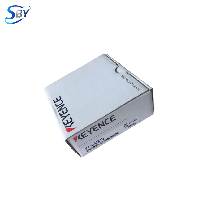 KV-C32XTD Industrial PLC I/O Module With 32 Input and 32 Output Points