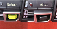 Pour Jetour T2 Pièces détachées automobiles - Cache-coffre arrière, Aileron de spoiler, Spoiler arrière, Accessoire de galerie de toit