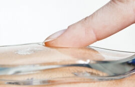 दो घटक चिकित्सा तरल गोंद के लिए ब्रा संबंध सिलिकॉन दबाव संवेदनशील चिपकने वाला - Product Image 5